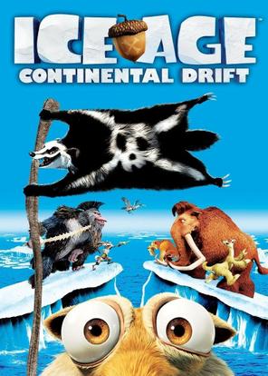 Kỷ Băng Hà 4: Lục Địa Trôi Dạt - Ice Age: Continental Drift (2012)