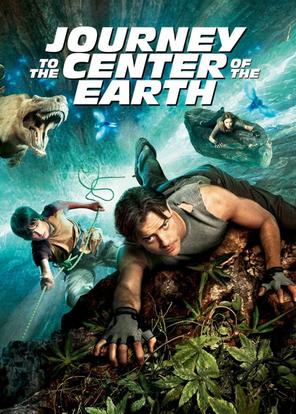 Cuộc Du Hành Vào Lòng Đất - Journey to the Center of the Earth (2008)