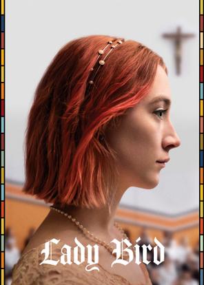 Lady Bird: Tuổi Nổi Loạn - Lady Bird (2017)