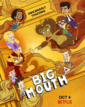 Lắm Chuyện (Phần 3) - Big Mouth (Season 3) (2019)