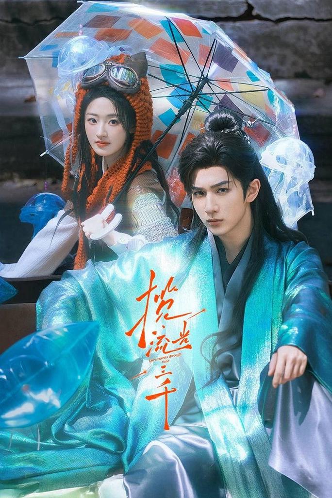 Lãm Lưu Quang Tam Thiên - Love Travels Through Time (2026)