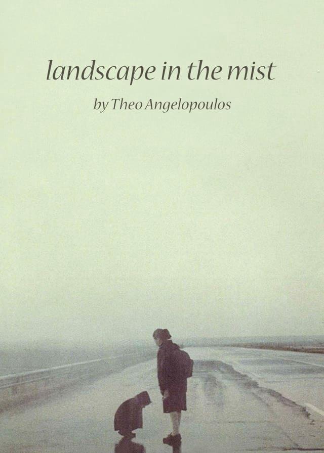 Landscape in the Mist - Landscape in the Mist (1988)