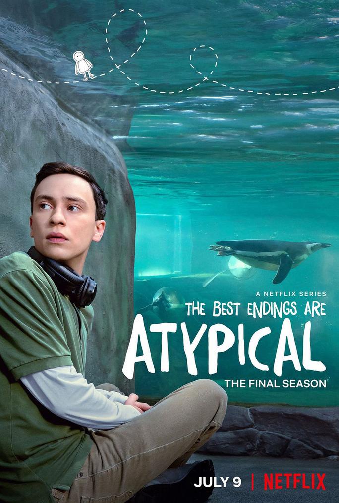 Lập dị (Phần 4) - Atypical (Season 4) (2021)