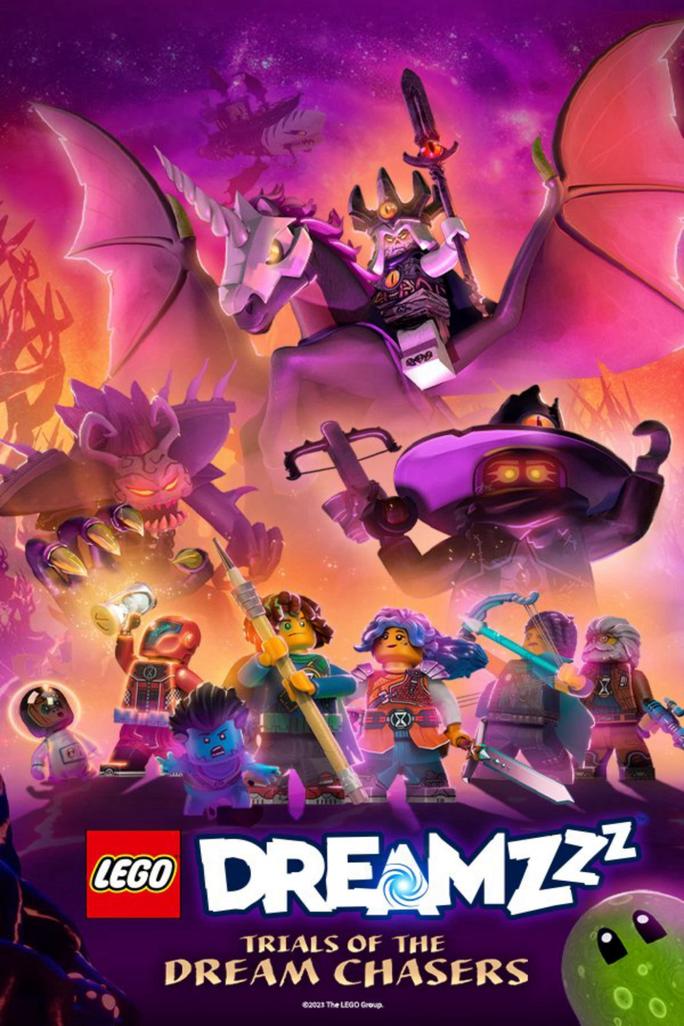 Mộng Giới (Phần 1) - LEGO Dreamzzz (2023)