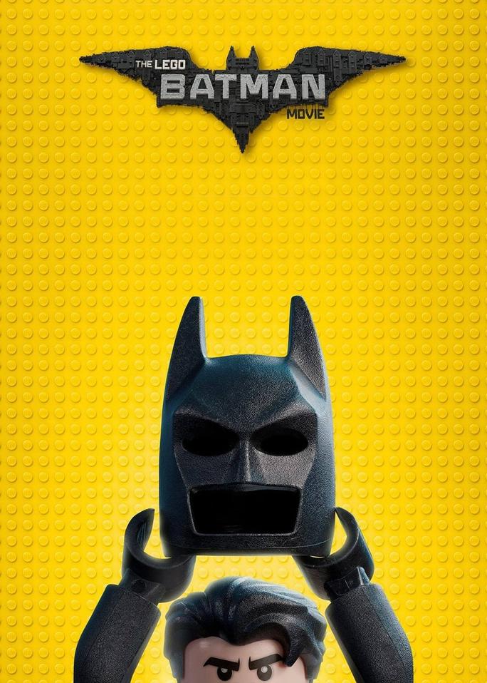 Lego Người Dơi - The Lego Batman Movie (2017)