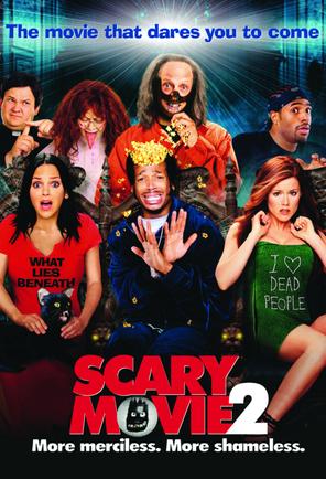 Liên Khúc Phim Kinh Dị 2 - Scary Movie 2 (2001)