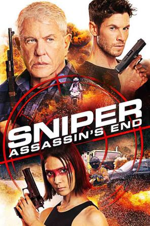 Lính bắn tỉa: Hồi kết của sát thủ - Sniper: Assassin End (2020)