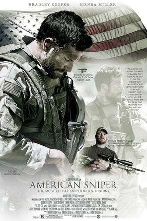 Lính Bắn Tỉa - American Sniper (2015)