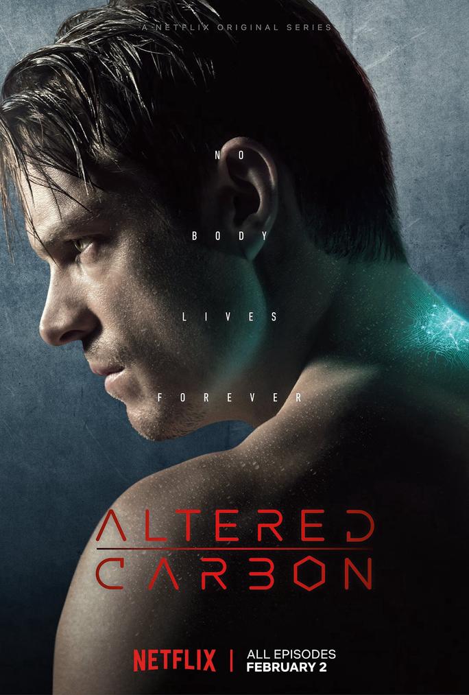 Linh hồn đổi xác (Phần 1) - Altered Carbon (Season 1) (2018)