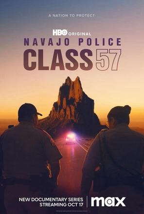 Lớp 57 Học Viện Cảnh Sát Navajo - Navajo Police: Class 57 (2023)