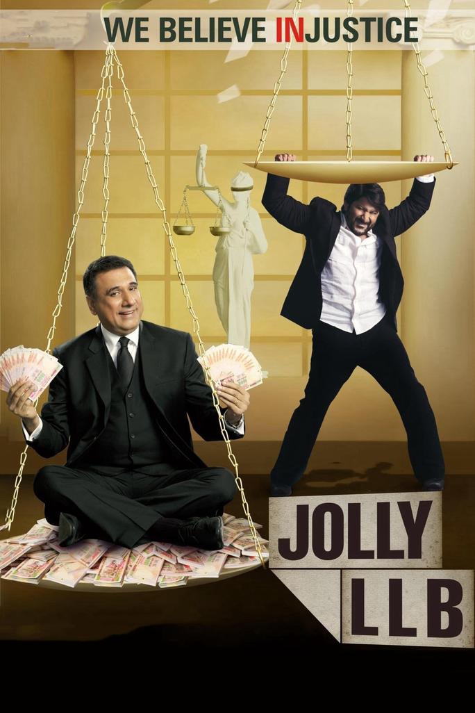 Luật Sư Jolly - Jolly LLB (2013)