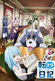 Lúc đó tôi đã chuyển sinh thành Slime: Nhật ký của Rimuru - The Slime Diaries: That time I got reincarnated as a Slime (2021)