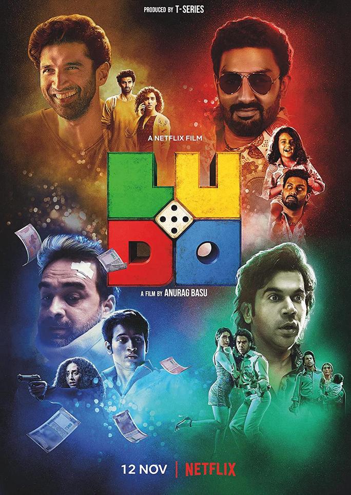 Ludo: Bốn câu chuyện - Ludo (2020)