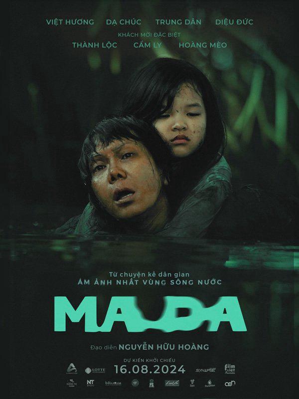 MA DA - Ma Da: The Drowning Spirit (2024)