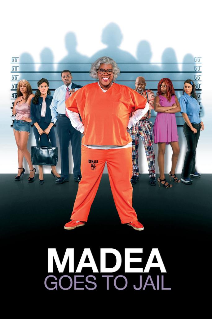 Madea Goes to Jail - Madea Goes to Jail (2009)