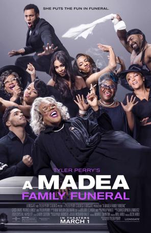 Madea: Tang lễ gia đình - A Madea Family Funeral (2019)