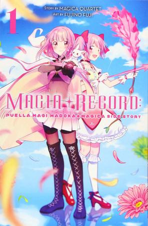 Magia Record: Ngoại truyện cô gái phép thuật Madoka - PUELLA MAGI MADOKA MAGICA SIDE STORY [MAGIA RECORD] (2020)