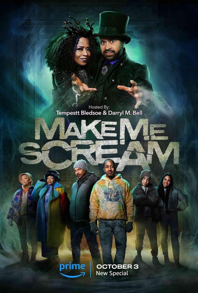 Make Me Scream - Make Me Scream (2023)