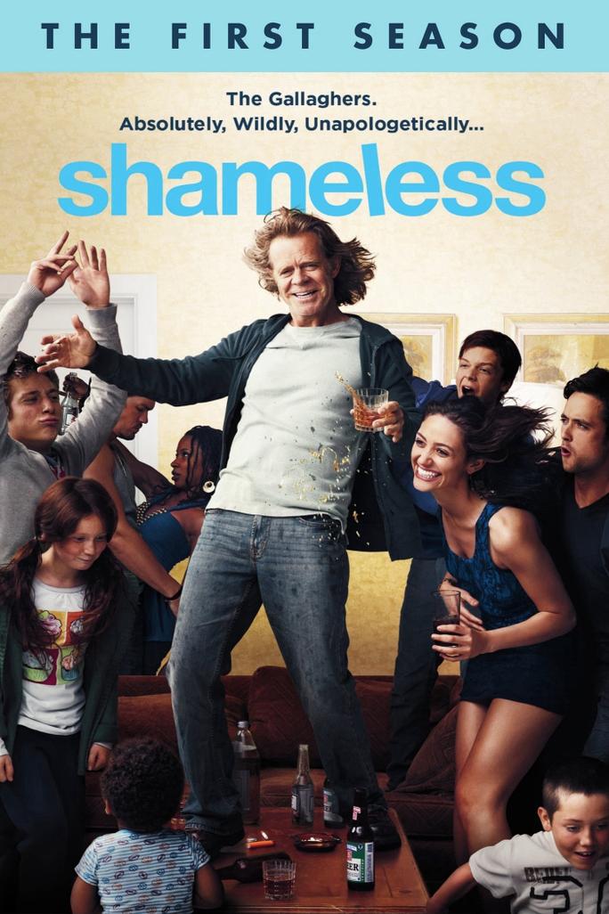 Mặt Dày (Phần 1) - Shameless (Season 1) (2011)