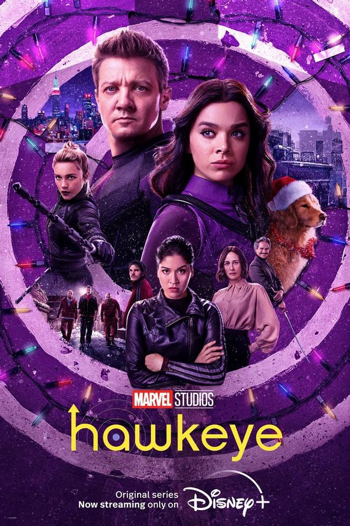 Mắt Diều Hâu - Hawkeye (2021)