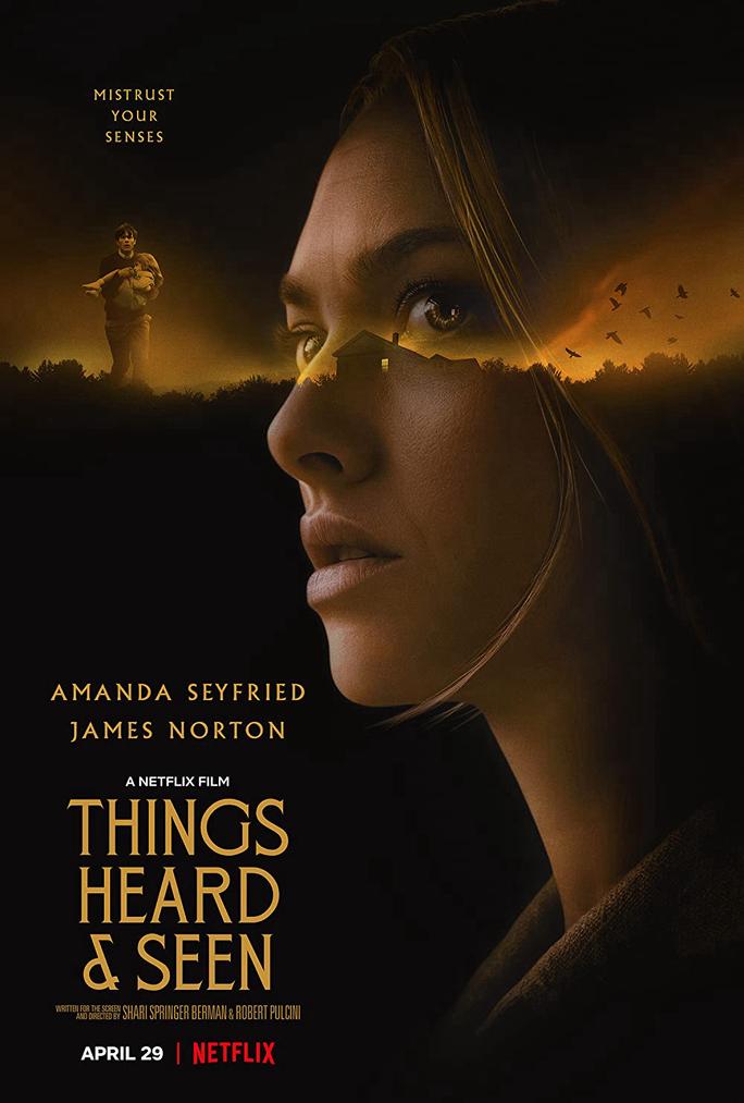 Mắt thấy, tai nghe - Things Heard & Seen (2021)