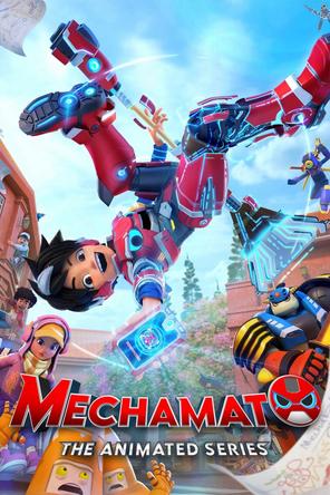 Mechamato – Loạt phim hoạt hình (Phần 2) - Mechamato The Animated Series (Season 2) (2022)