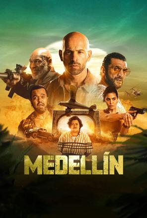 Medellin - Medellin (2023)