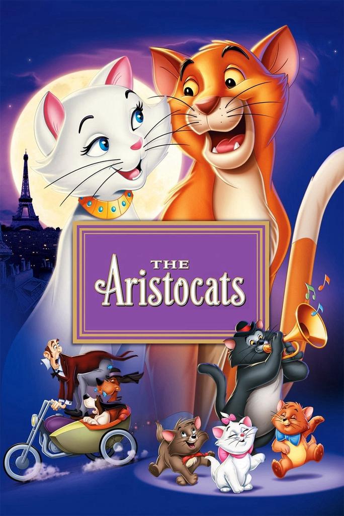 Mèo Quý Tộc - The Aristocats (1970)