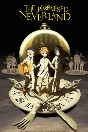 Miền Đất Hứa - Yakusoku no Neverland, The Promised Neverland (2019)