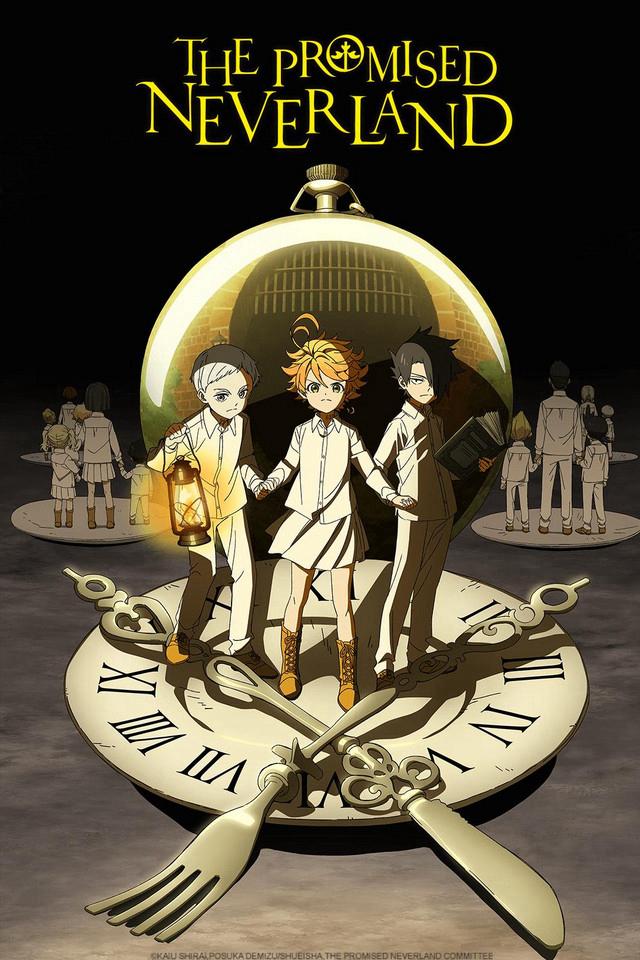 Miền Đất Hứa - Yakusoku no Neverland, The Promised Neverland (2019)