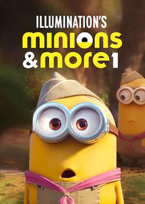 Minions & More Volume 1 - Minions & More Volume 1 (2022)