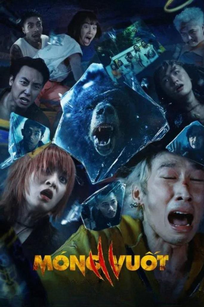 Móng Vuốt - Claws (2024)