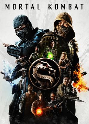 Mortal Kombat: Đấu Trường Sinh Tử - Mortal Kombat (2021)