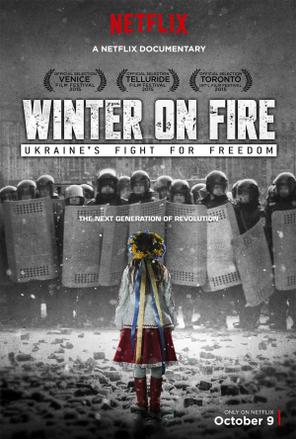 Mùa Đông Rực Lửa - Winter on Fire: Ukraine's Fight for Freedom (2015)