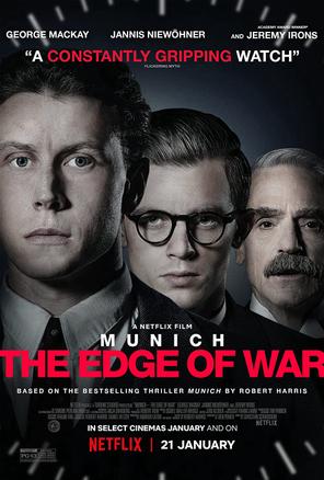 Munich – Bờ vực chiến tranh - Munich – The Edge of War (2021)