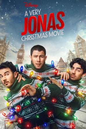 Muôn Kiểu Giáng Sinh Cùng Anh Em Nhà Jonas - A Very Jonas Christmas Movie (2025)