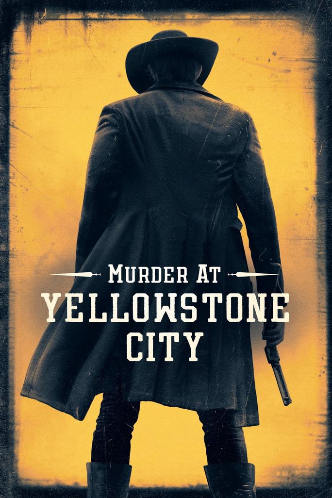 Murder at Yellowstone City - Murder at Yellowstone City (2022)