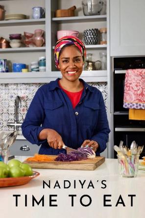 Nadiya's Time to Eat - Nadiya's Time to Eat (2019)