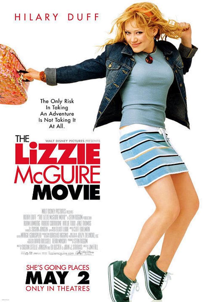 Nàng Lizzie McGuire - The Lizzie McGuire Movie (2003)