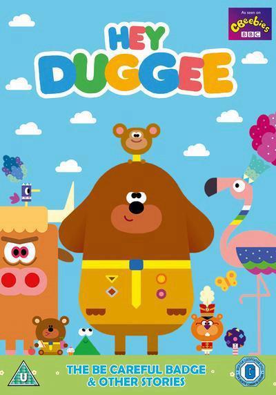 Này Duggee (Phần 3) - Hey Duggee (Season 3) (2019)