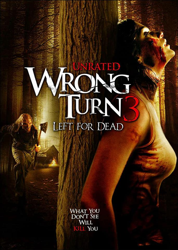 Ngã Rẽ Tử Thần 3 - Wrong Turn 3: Left for Dead (2009)