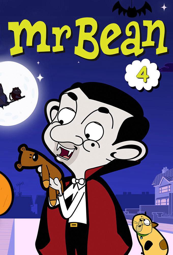 Ngài Bean (Phần 4) - Mr. Bean: The Animated Series (Season 4) (2015)