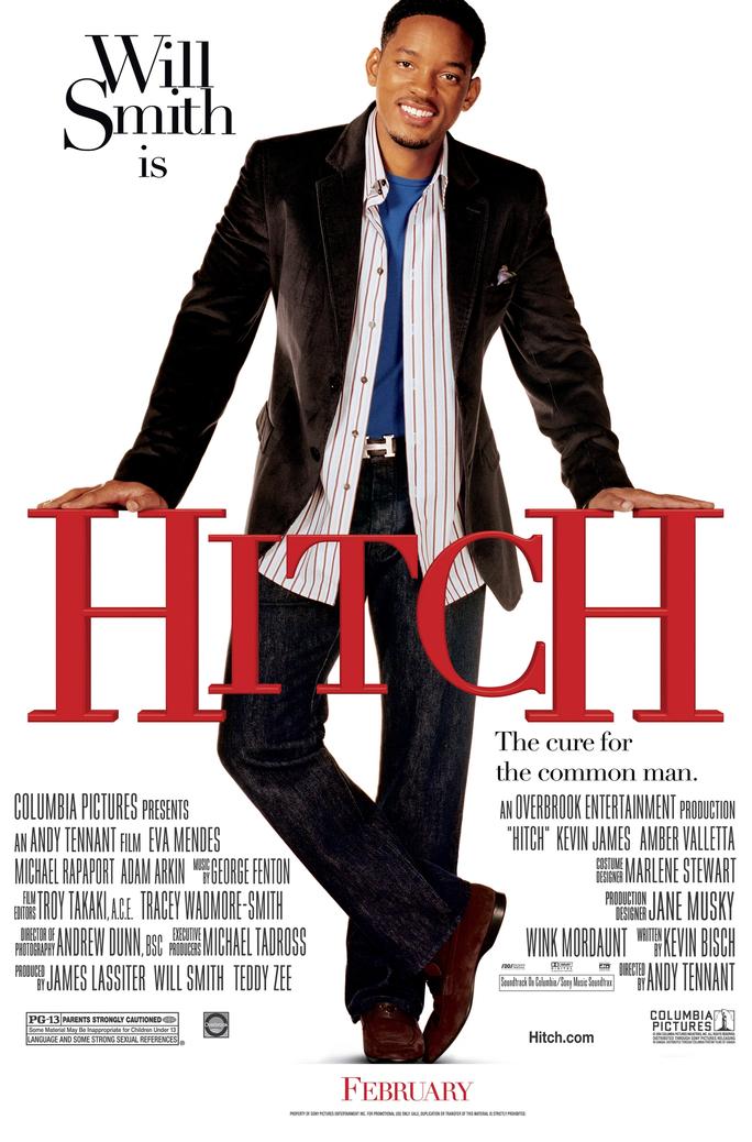 Nghệ Thuật Cua Gái - Hitch (2005)