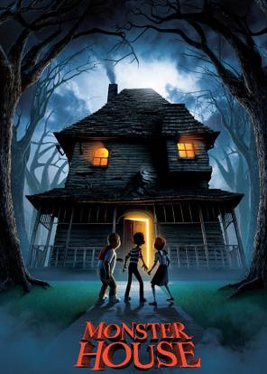 Ngôi Nhà Ma Quái - Monster House (2006)