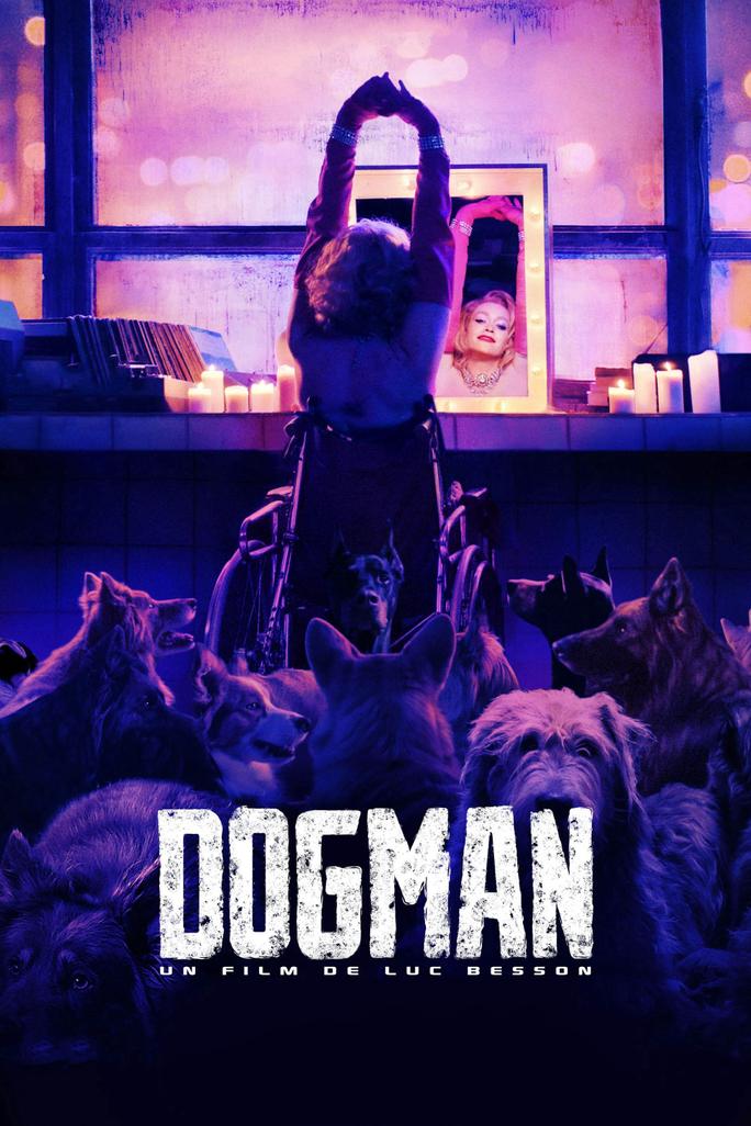 Người Bạn Của Chó - Dogman (2023)