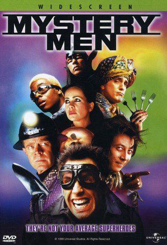 Người bí ẩn - Mystery Men (1999)