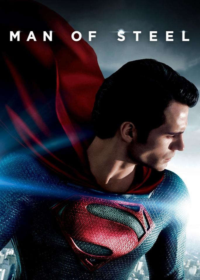 Người Đàn Ông Thép - Man of Steel (2013)