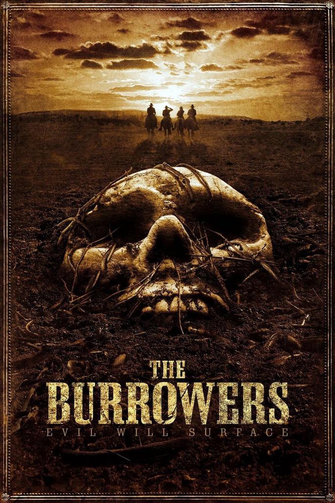Người đào hang - The Burrowers (2008)