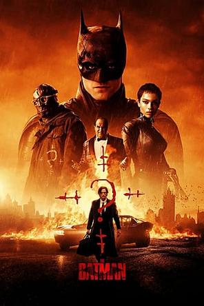 Người Dơi - The Batman (2022)