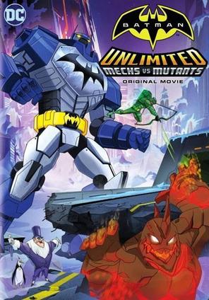 Người Dơi: Trận Chiến Những Kẻ Khổng Lồ - Batman Unlimited: Mechs vs. Mutants (2016)